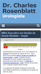 Mobile Screenshot of charlesrosenblatt.com.br